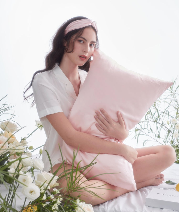 Anti-aging Aurelie Pure Silk Pillowcase