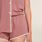 Chloe Soft Pyjamas Set | Pink