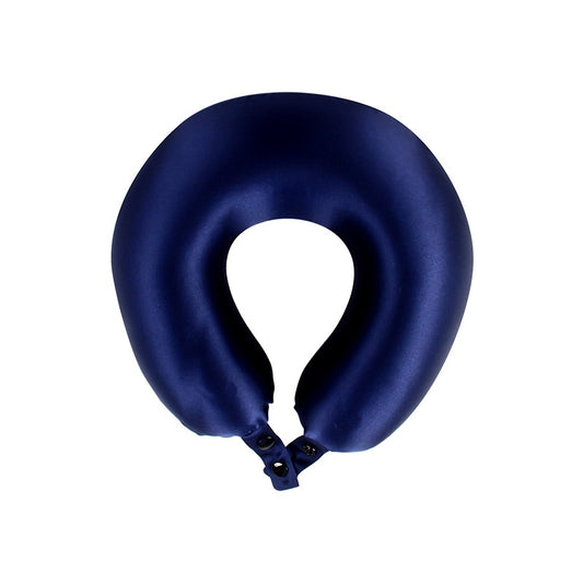 LIMITED EDITION - 100% Mulberry Silk Travel Neck Pillow